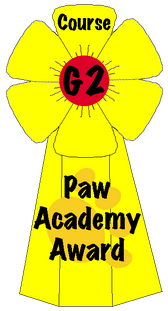 PawPeds / Paw Academy course G2